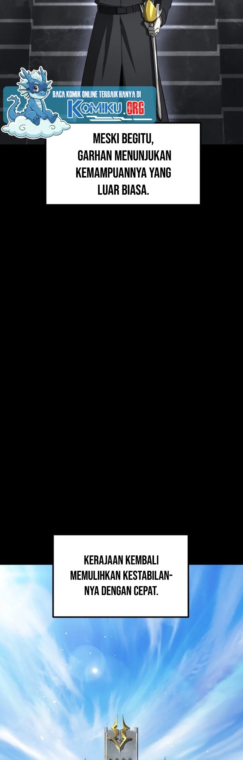 Sword King Chapter 269 Gambar 24