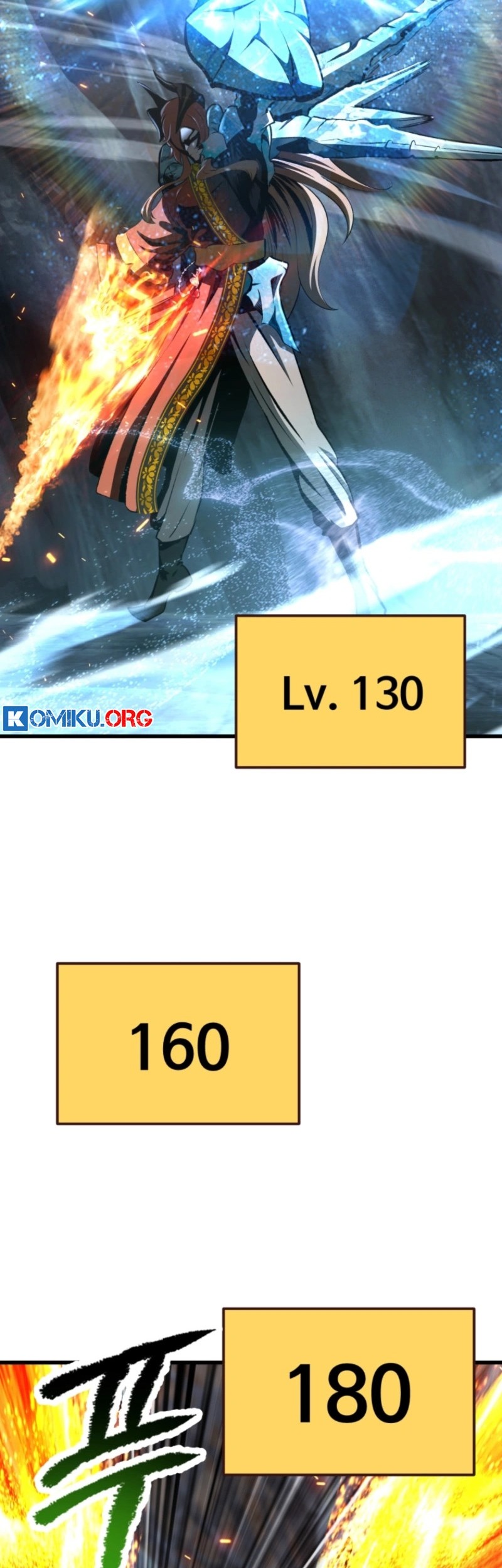 Sword King Chapter 260 Gambar 27