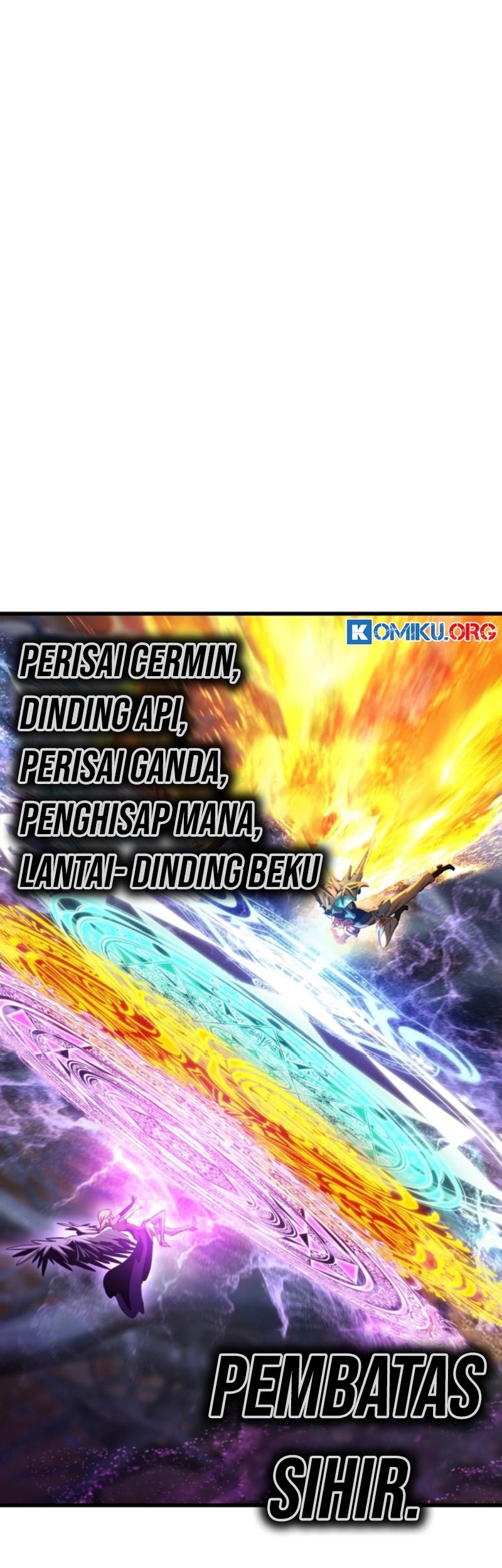 Sword King Chapter 260 Gambar 32