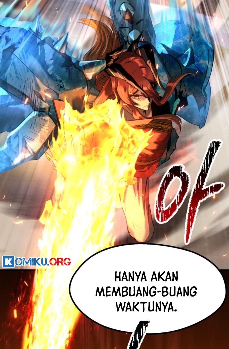 Sword King Chapter 260 Gambar 37