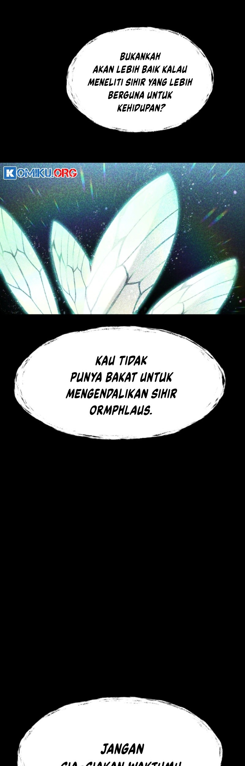 Sword King Chapter 260 Gambar 41