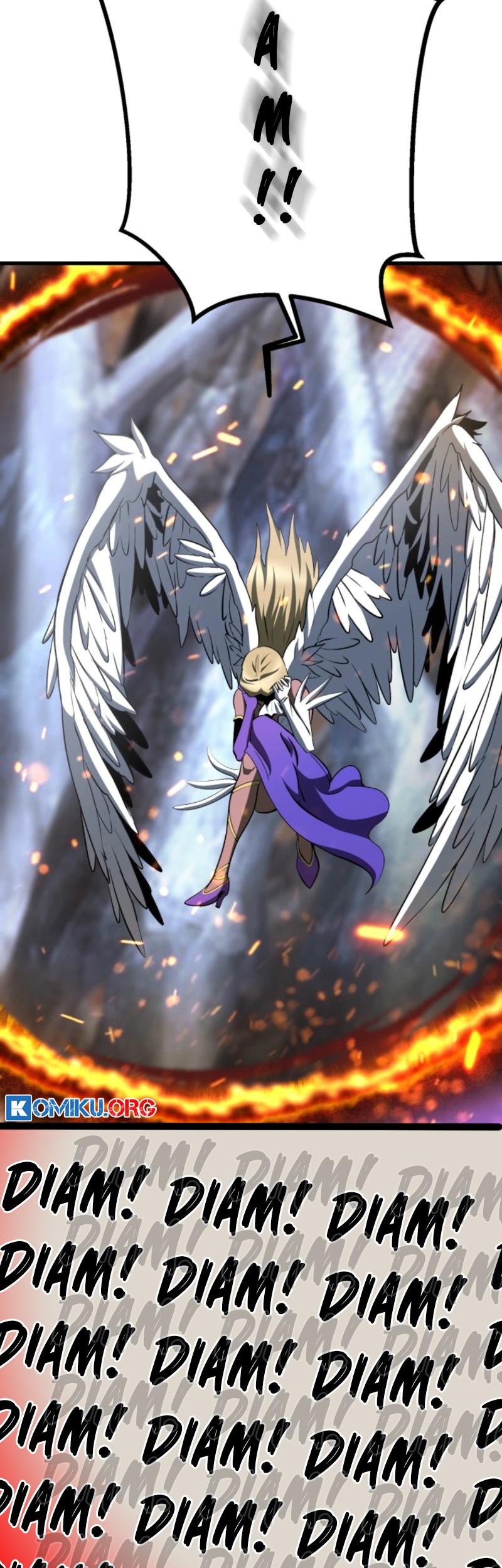 Sword King Chapter 260 Gambar 44