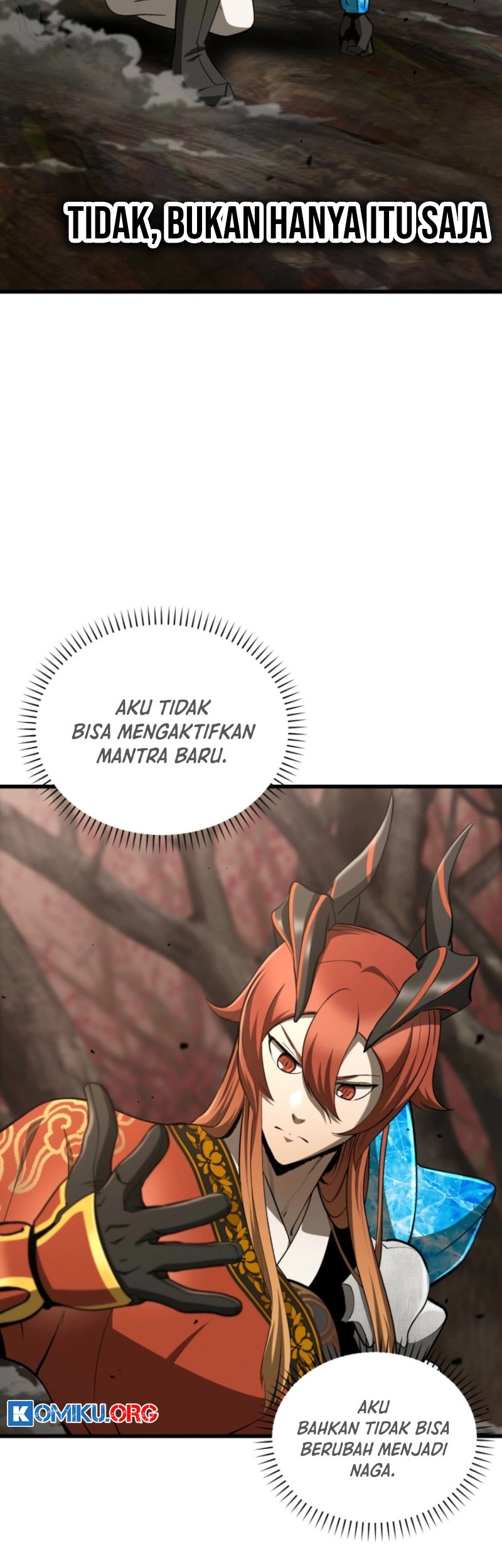 Sword King Chapter 260 Gambar 53