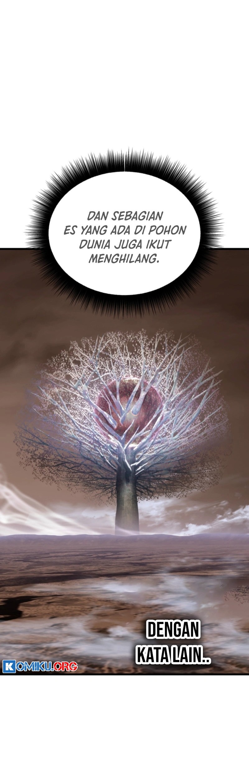 Sword King Chapter 260 Gambar 54