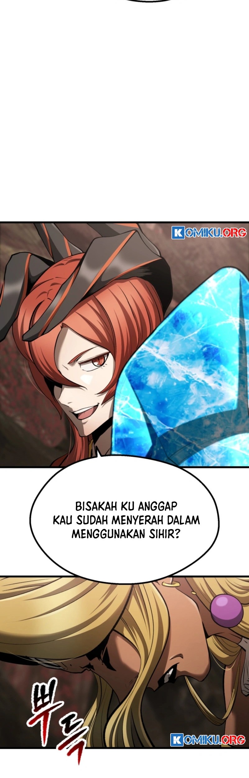 Sword King Chapter 260 Gambar 57