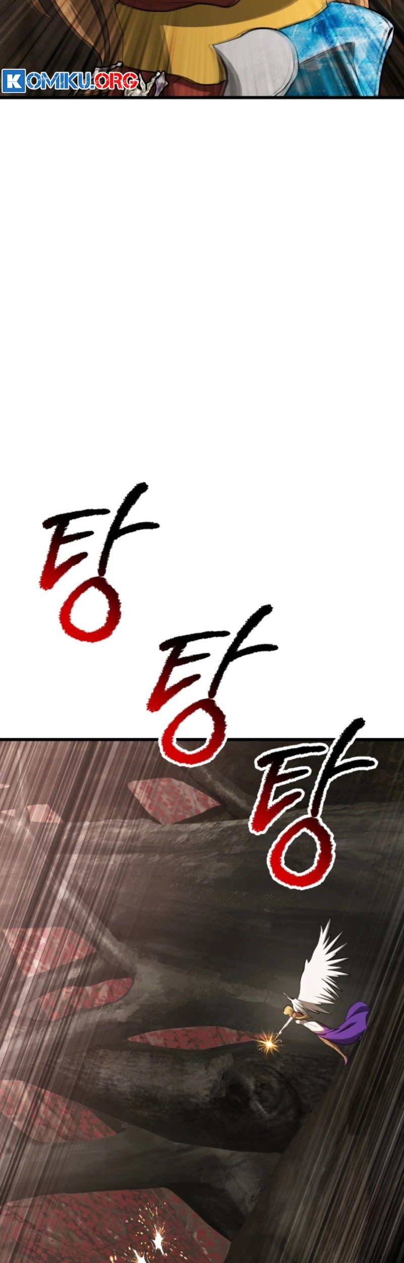 Sword King Chapter 260 Gambar 65