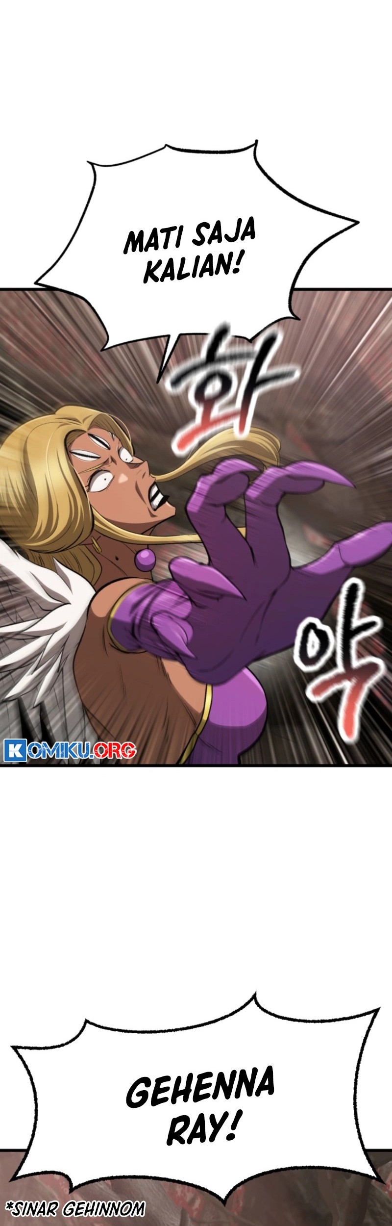 Sword King Chapter 260 Gambar 72