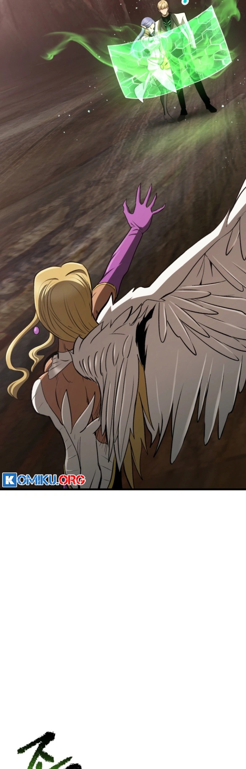 Sword King Chapter 260 Gambar 74