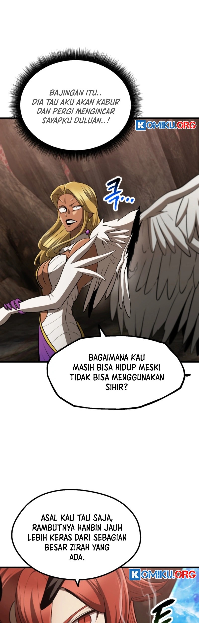 Sword King Chapter 260 Gambar 84