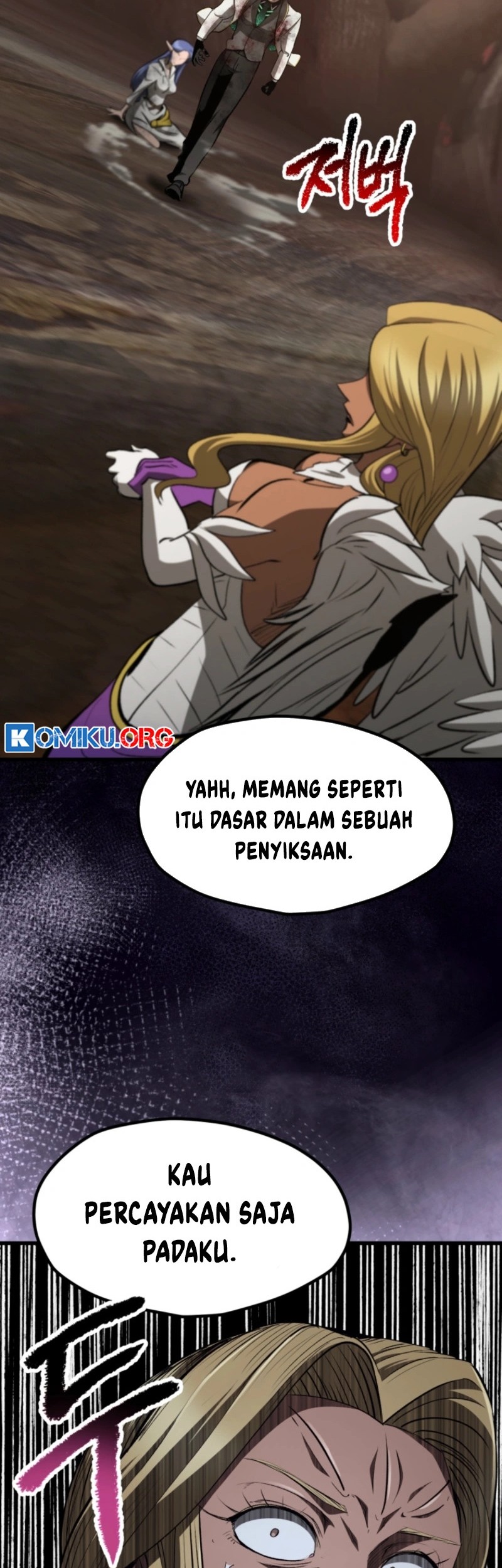 Sword King Chapter 260 Gambar 87