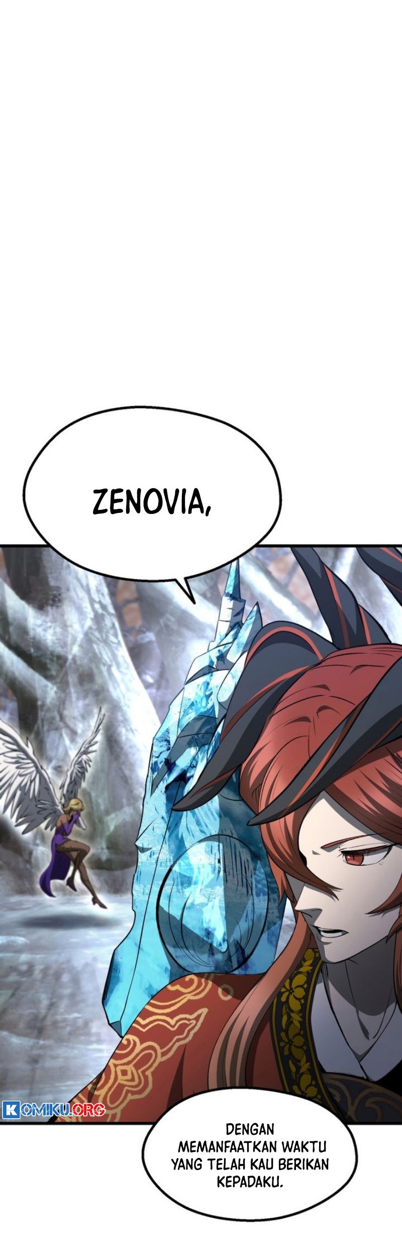 Sword King Chapter 260 Gambar 17