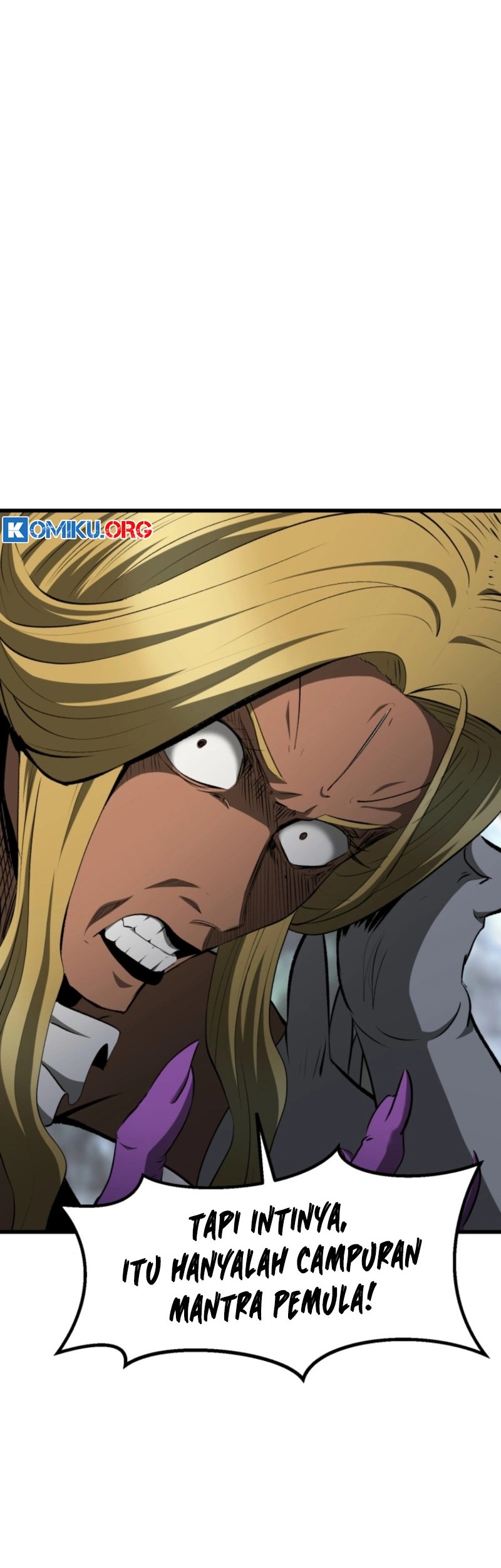 Sword King Chapter 260 Gambar 18