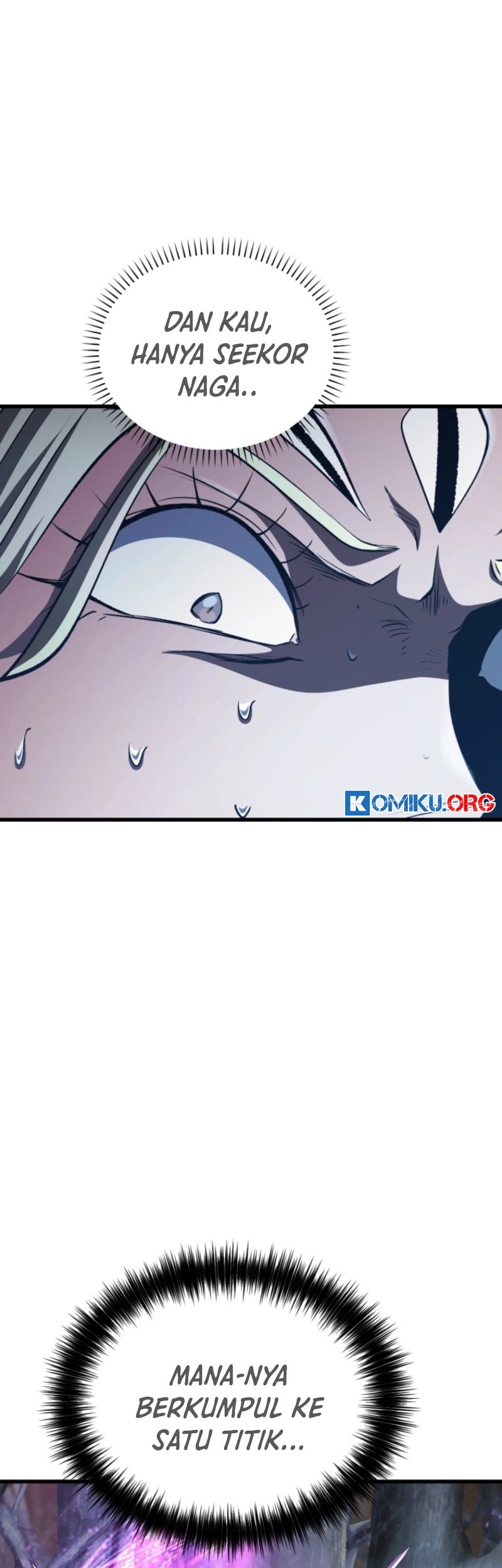 Sword King Chapter 260 Gambar 24