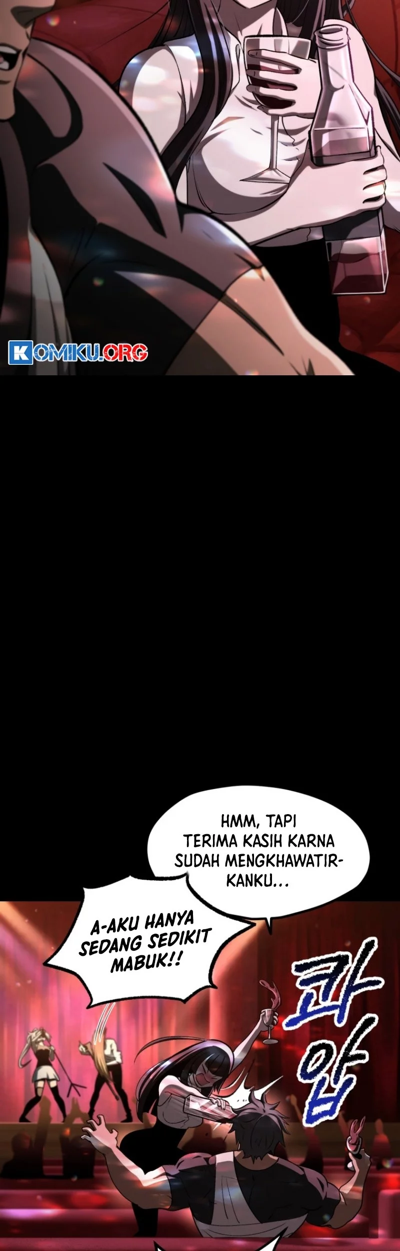 Sword King Chapter 261 Gambar 35