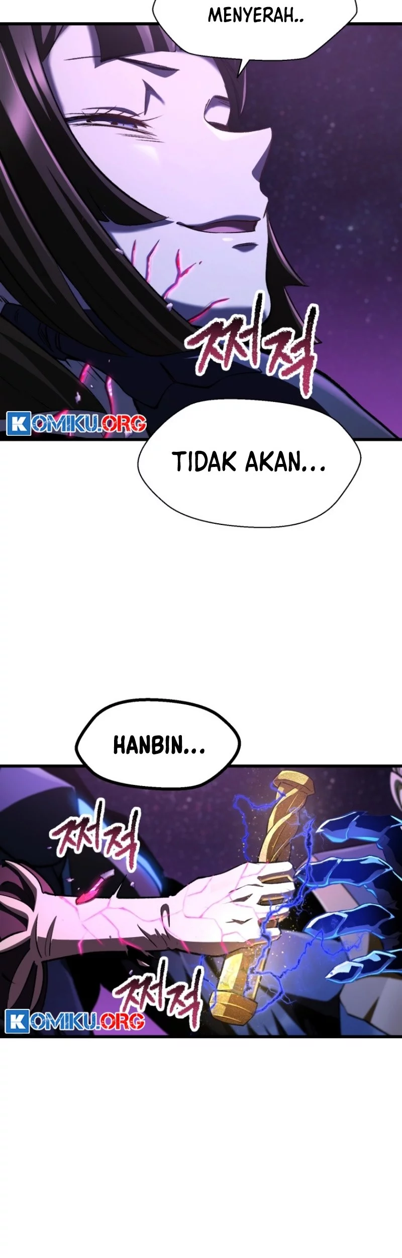 Sword King Chapter 261 Gambar 38