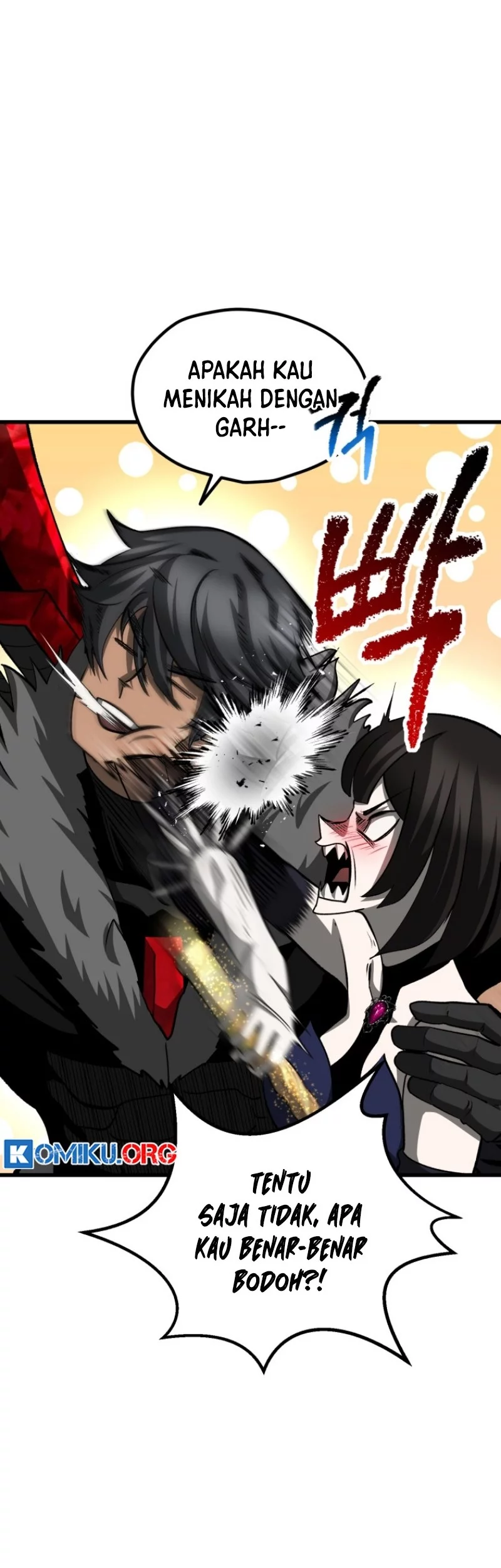 Sword King Chapter 261 Gambar 57