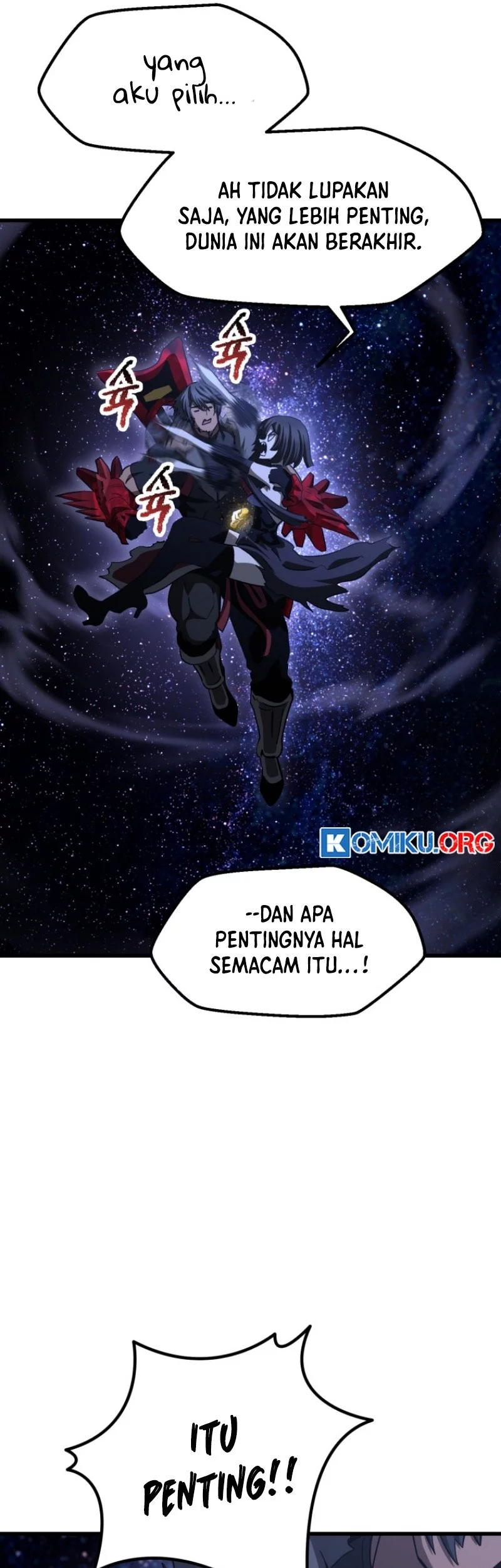 Sword King Chapter 261 Gambar 59