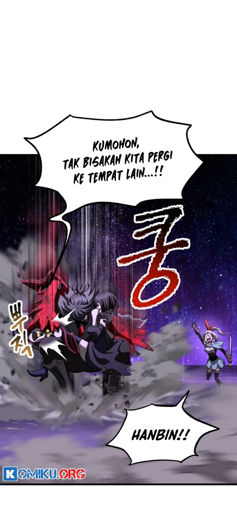 Sword King Chapter 261 Gambar 67