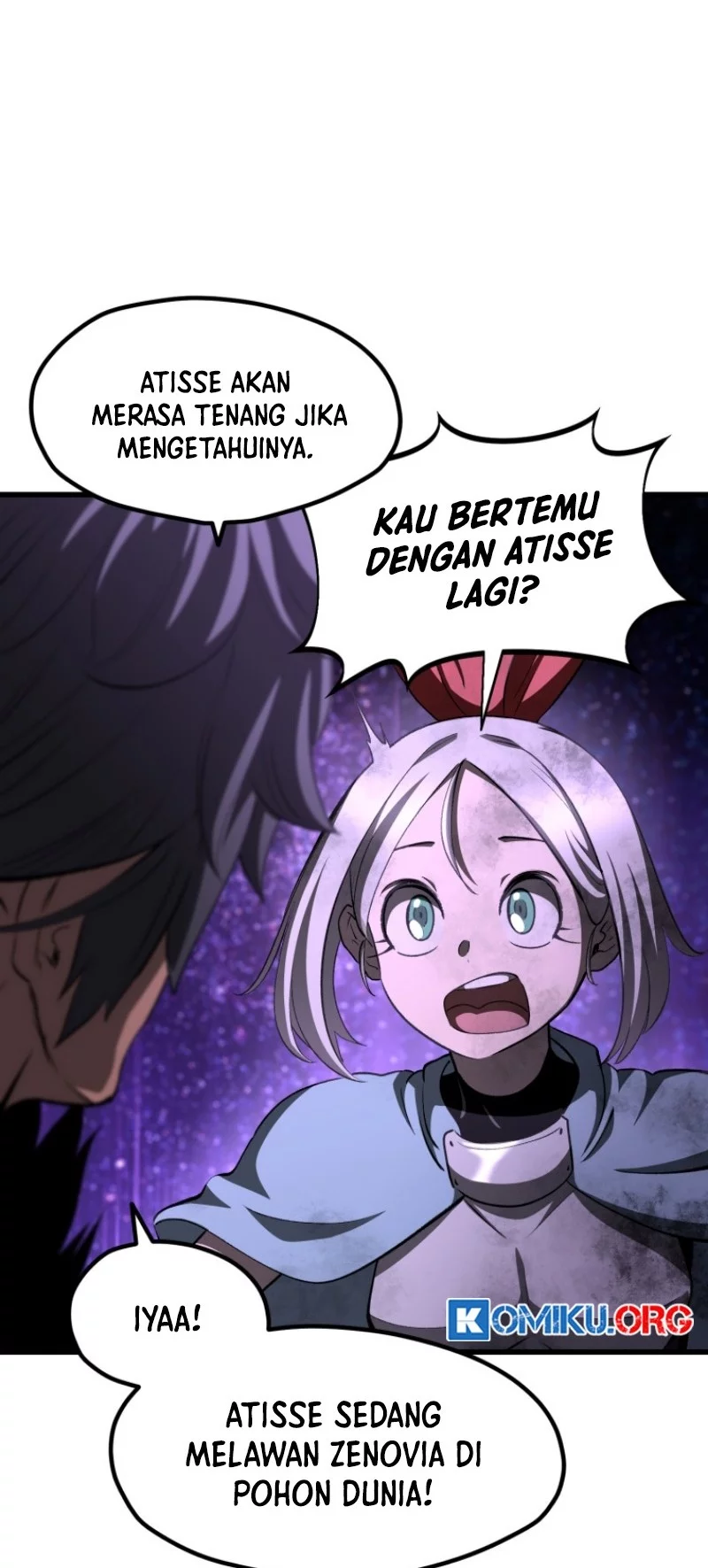 Sword King Chapter 261 Gambar 69