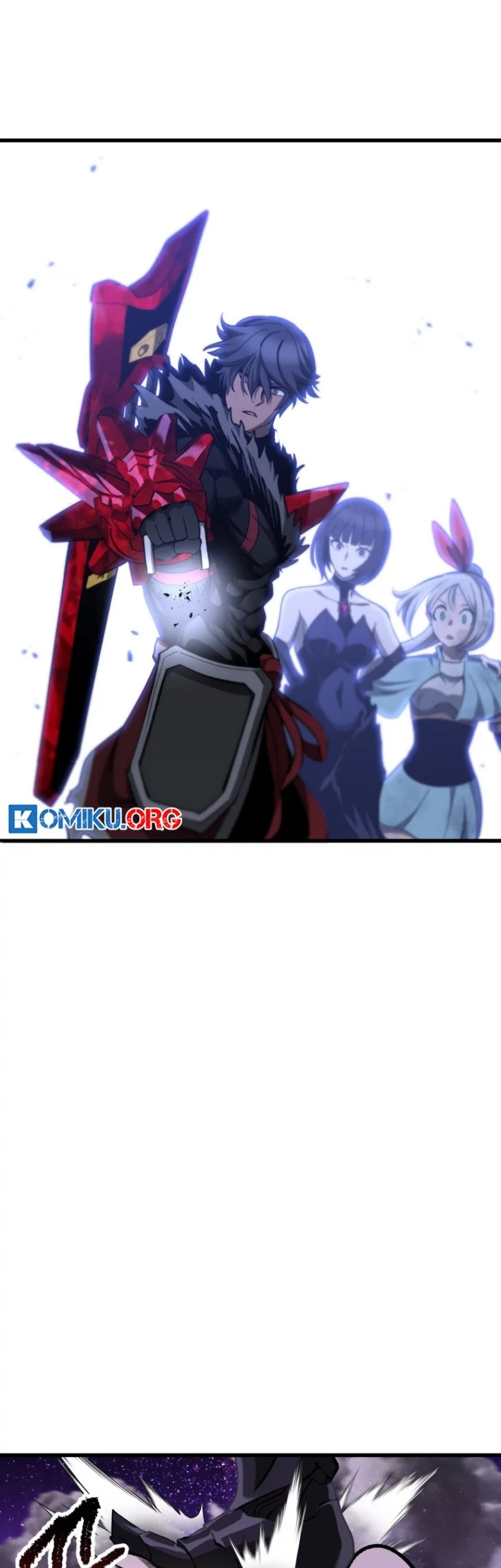 Sword King Chapter 261 Gambar 76