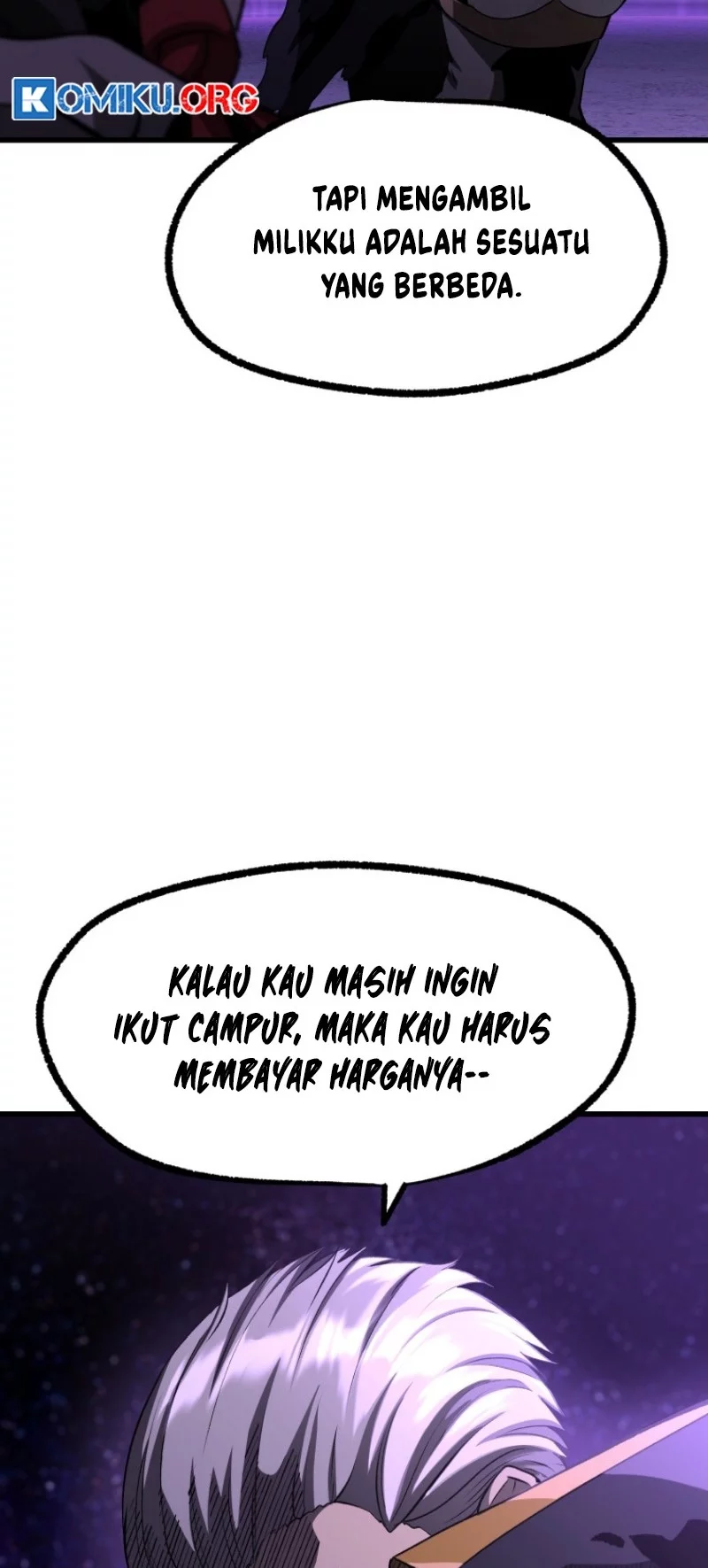 Sword King Chapter 261 Gambar 79