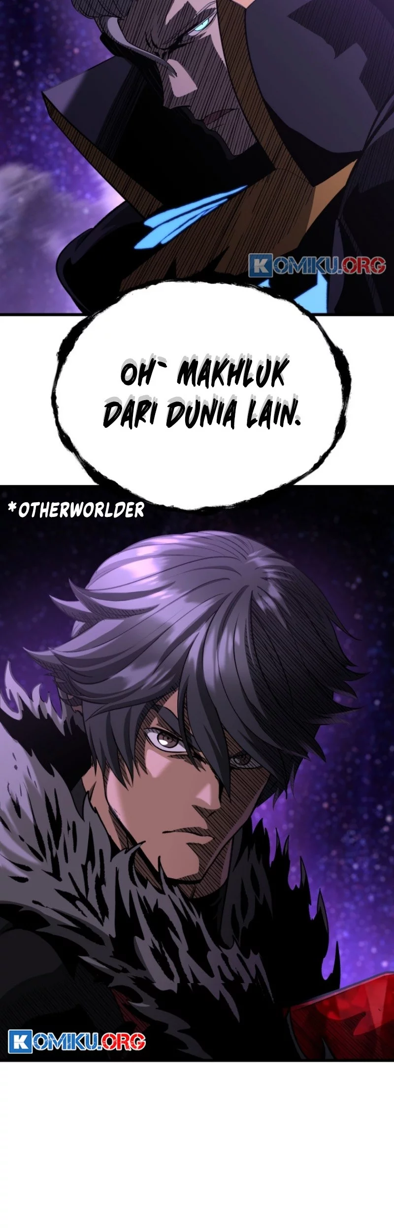 Sword King Chapter 261 Gambar 80