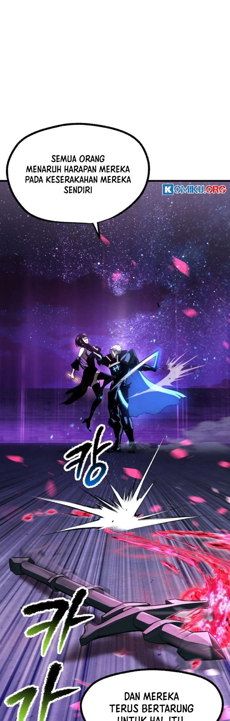 Sword King Chapter 261 Gambar 20