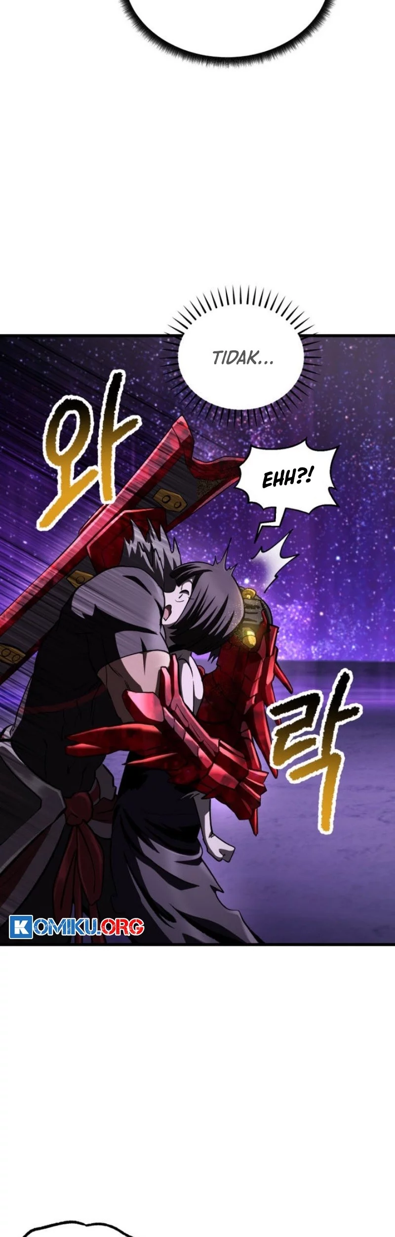 Sword King Chapter 262 Gambar 29