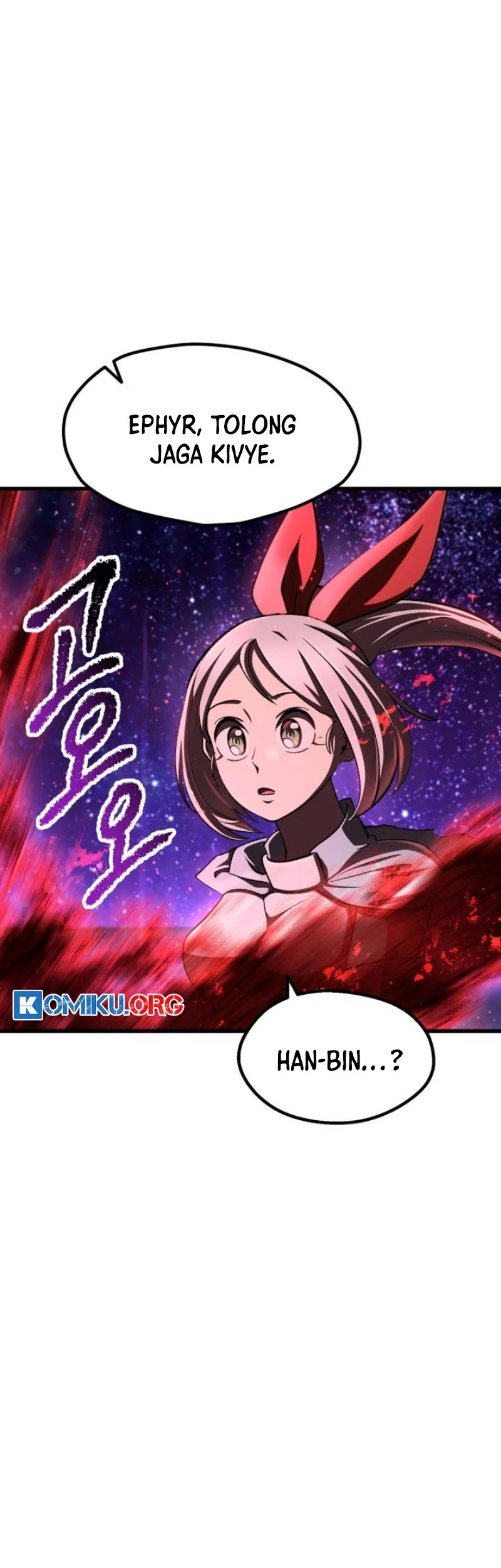 Sword King Chapter 262 Gambar 32