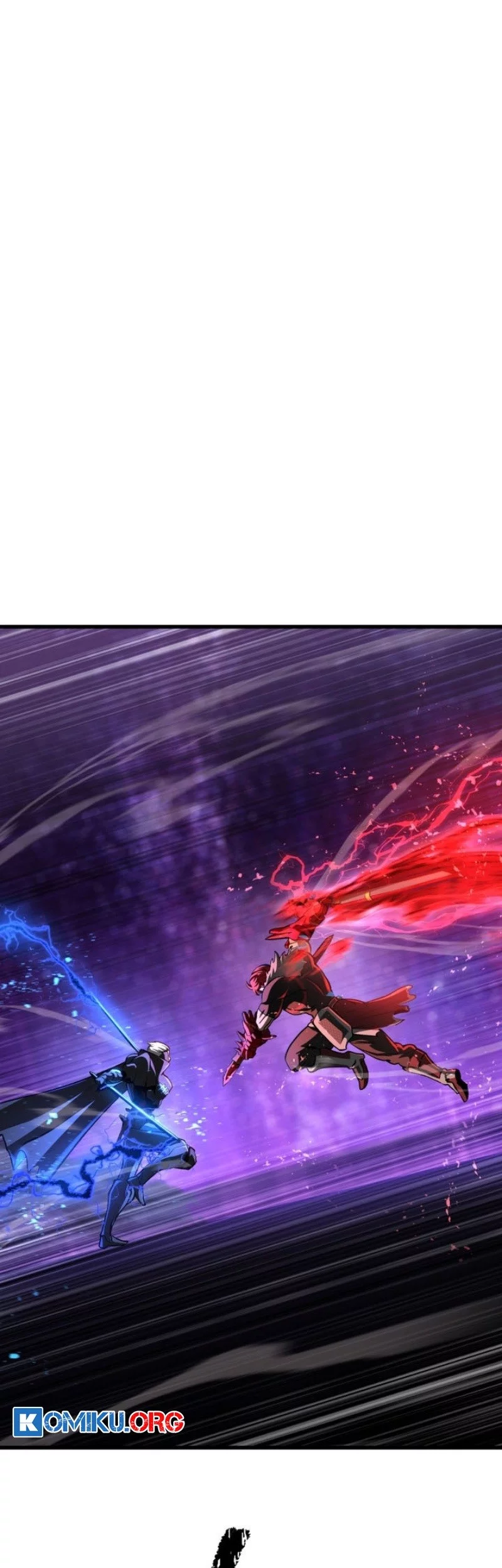 Sword King Chapter 262 Gambar 35