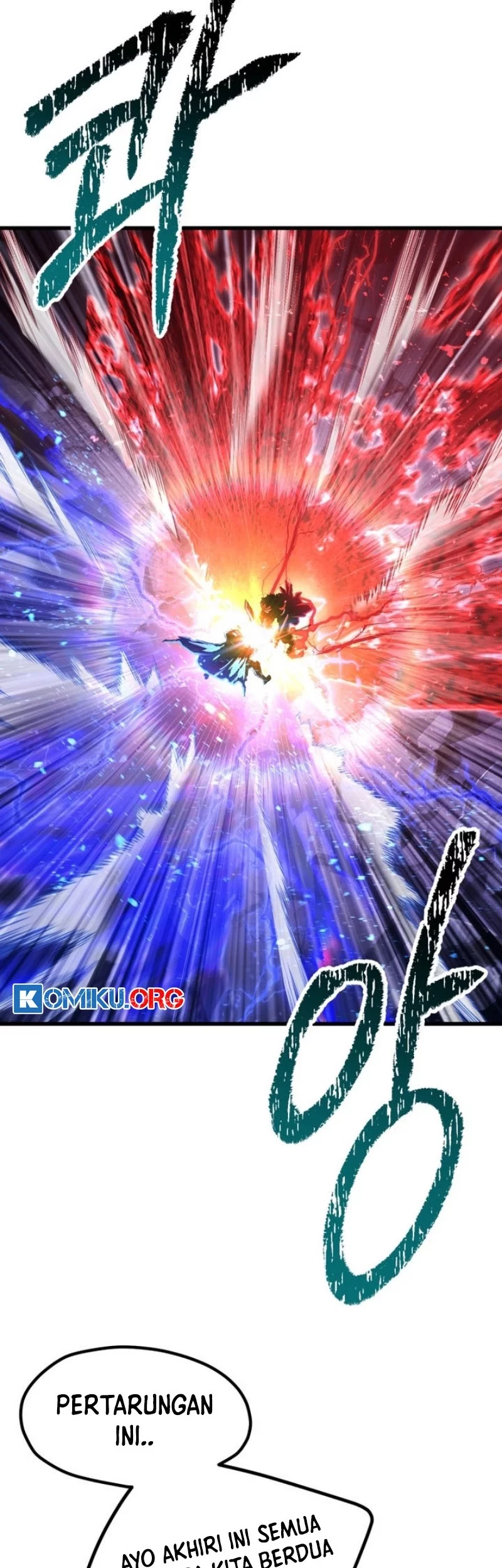 Sword King Chapter 262 Gambar 36