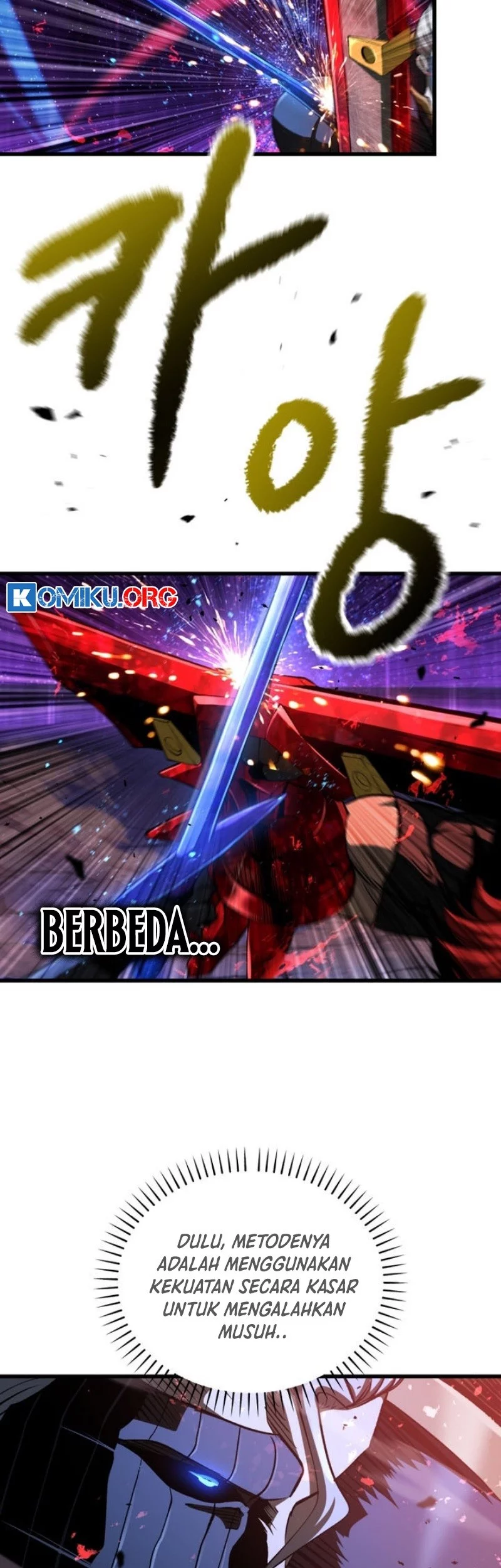 Sword King Chapter 262 Gambar 44