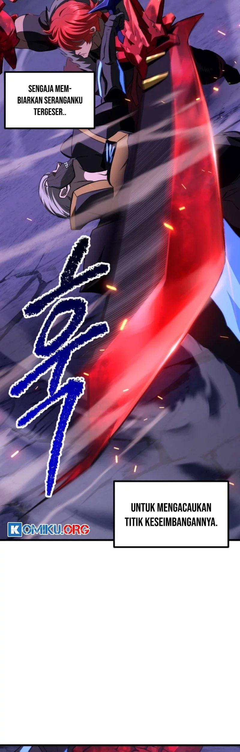 Sword King Chapter 262 Gambar 47