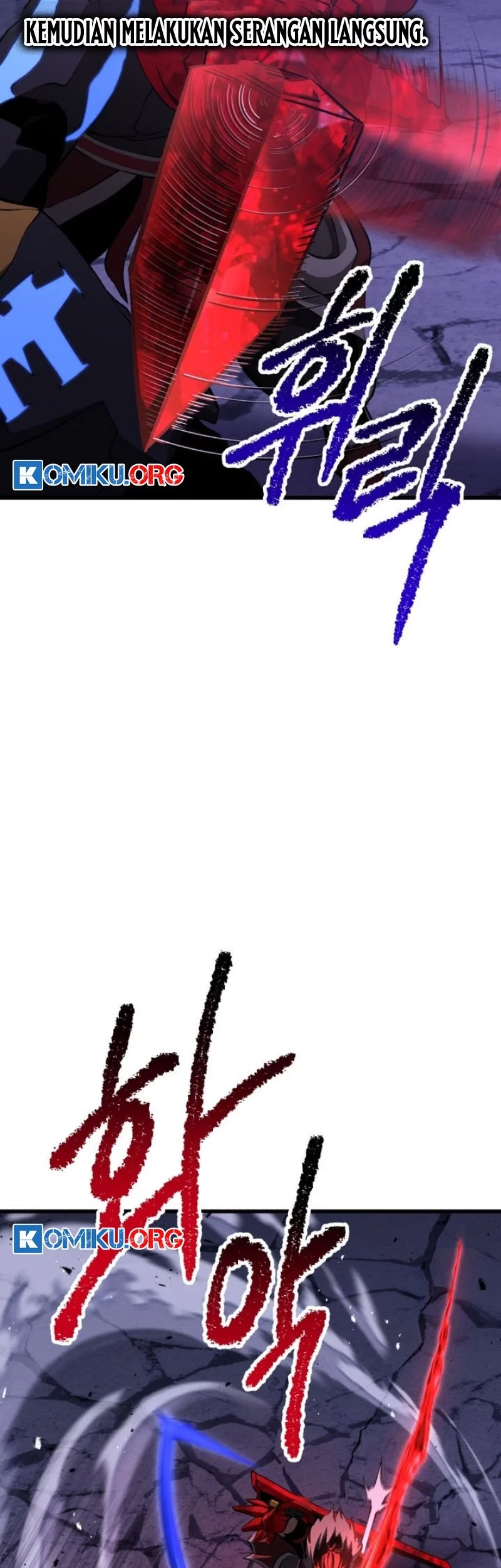 Sword King Chapter 262 Gambar 48