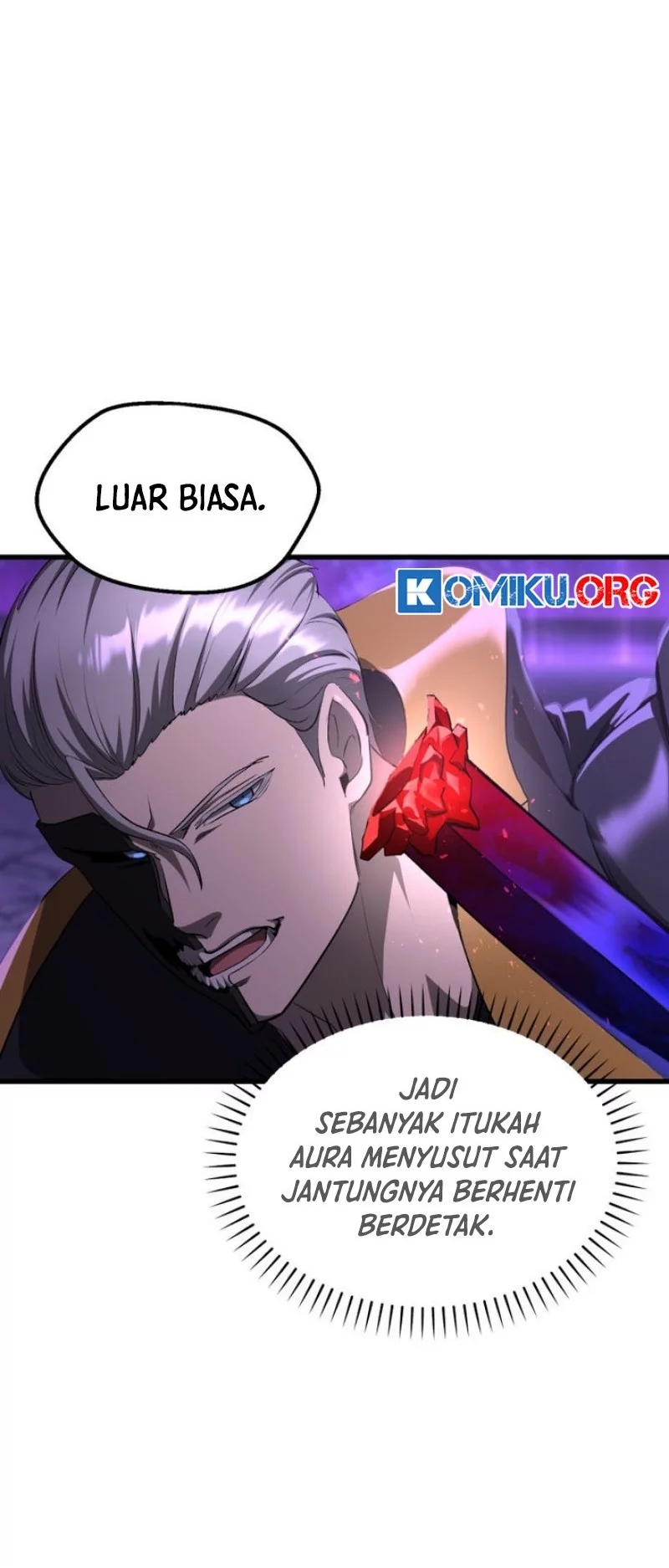 Sword King Chapter 262 Gambar 63