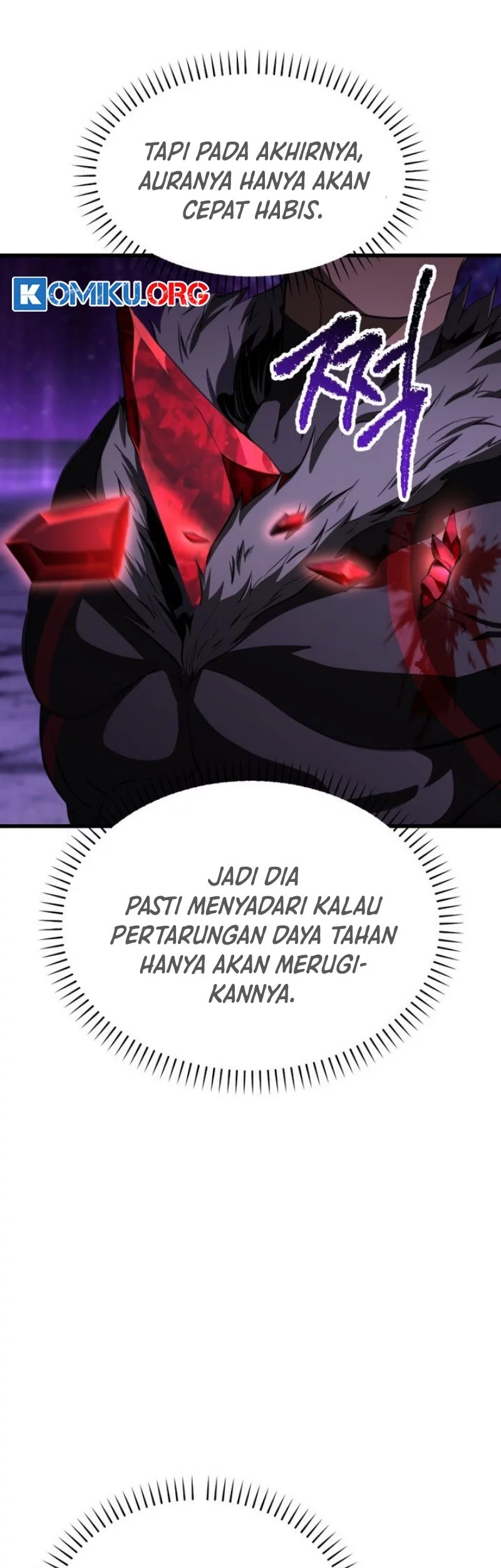 Sword King Chapter 262 Gambar 64