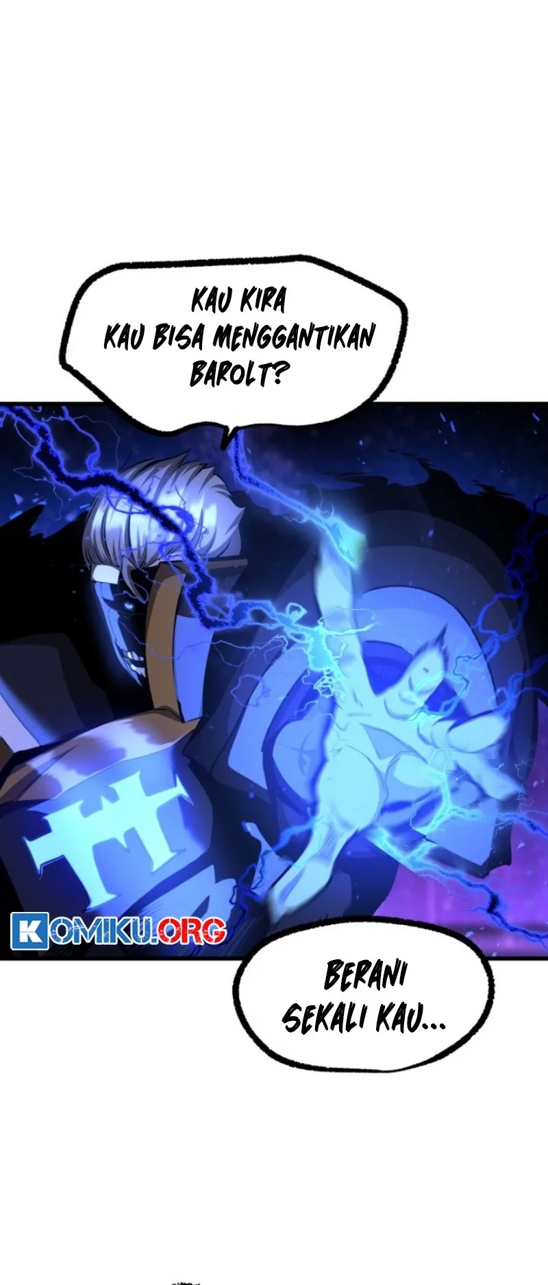 Sword King Chapter 262 Gambar 77