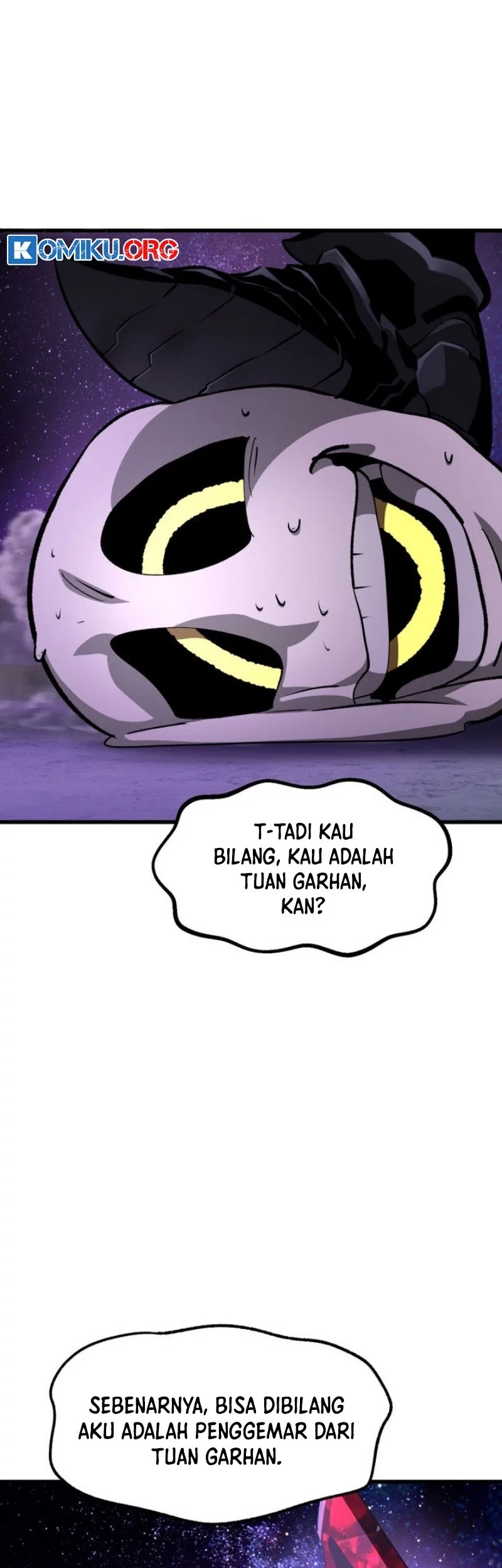 Manhwa Sword King Chapter 262 gambar nomor 2