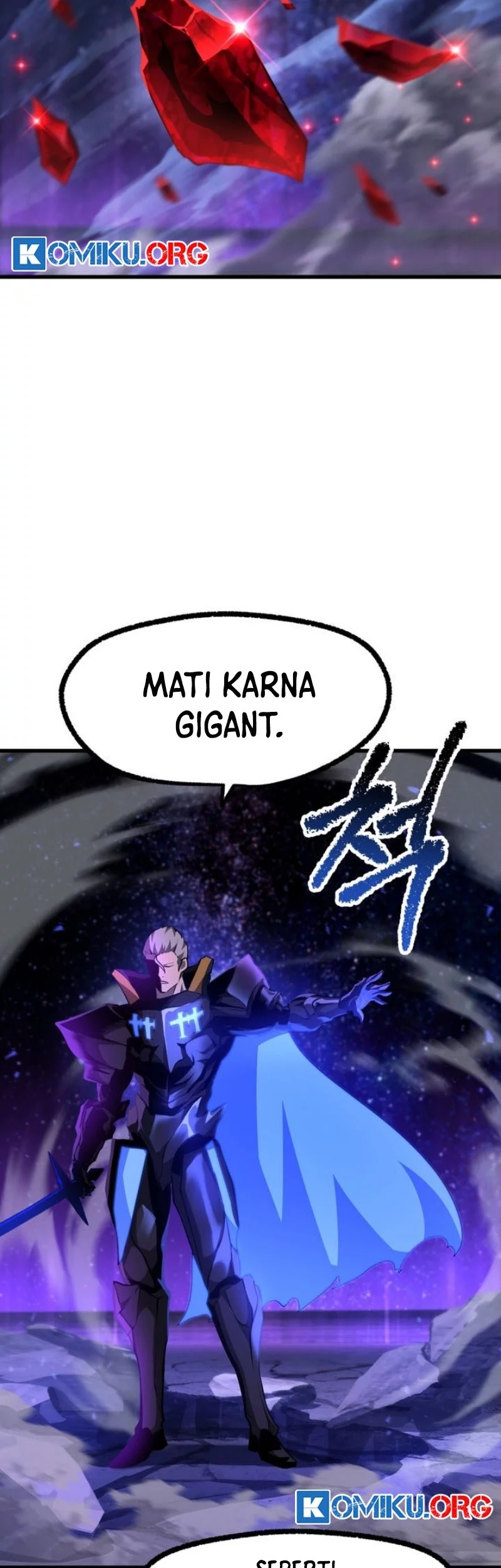 Sword King Chapter 262 Gambar 88