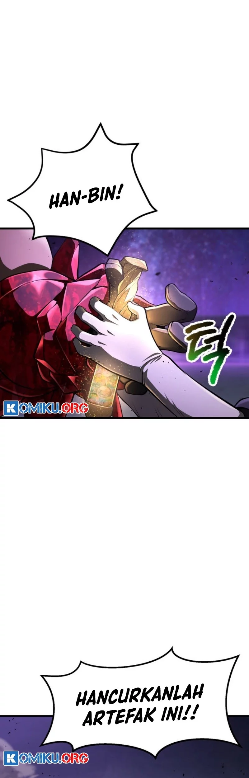 Sword King Chapter 262 Gambar 8