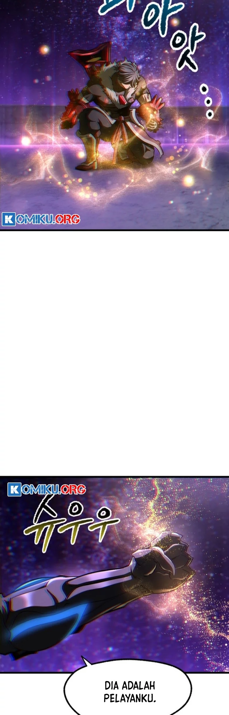 Sword King Chapter 262 Gambar 21