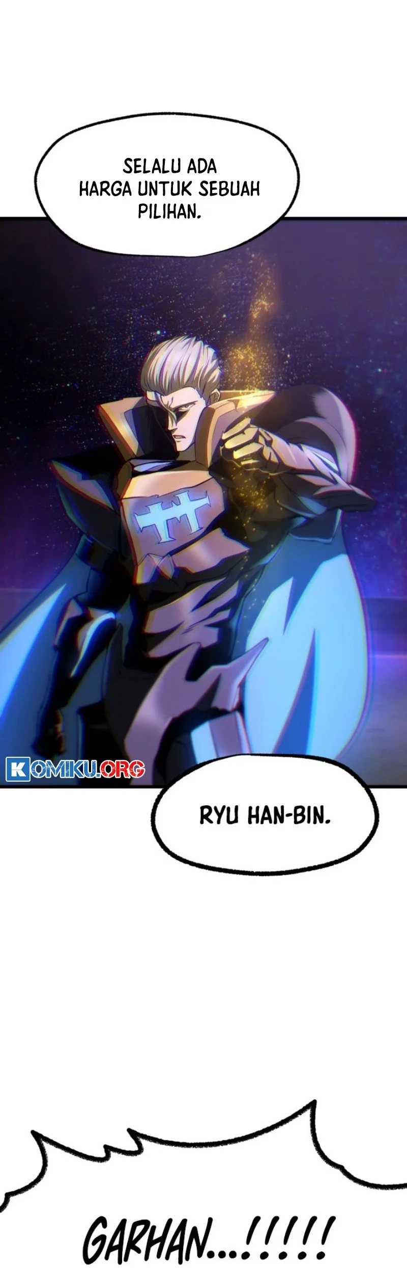 Sword King Chapter 262 Gambar 23