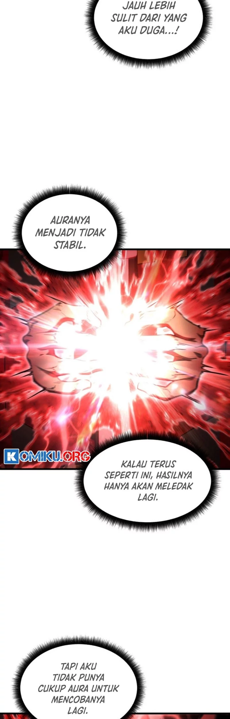 Sword King Chapter 263 Gambar 29