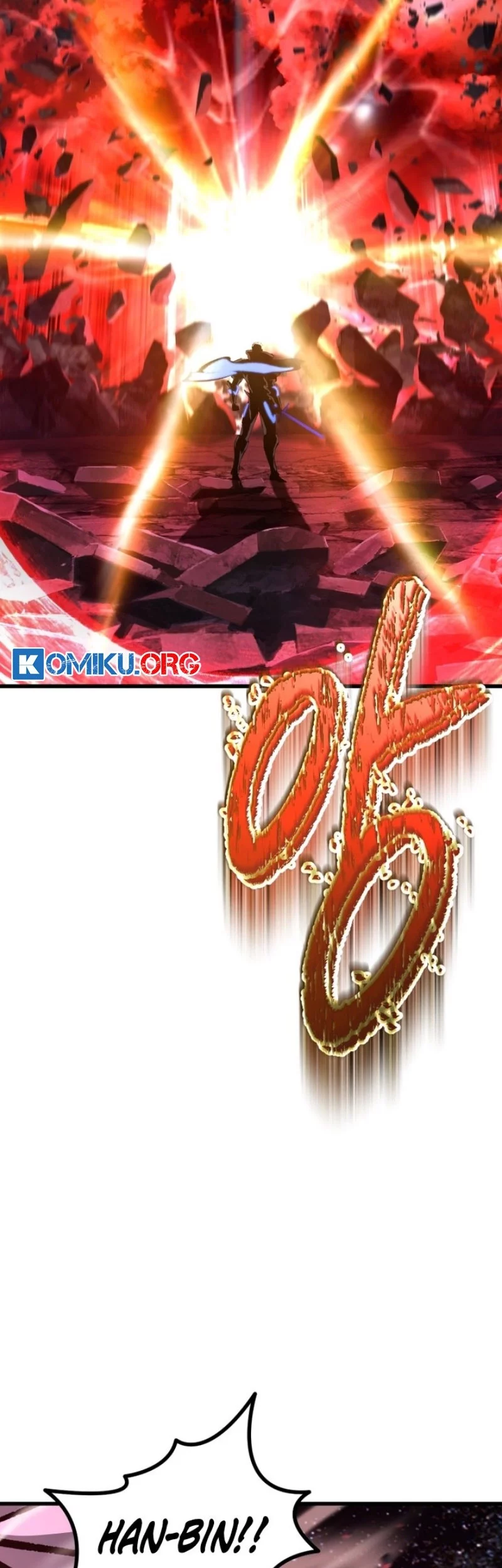 Sword King Chapter 263 Gambar 35