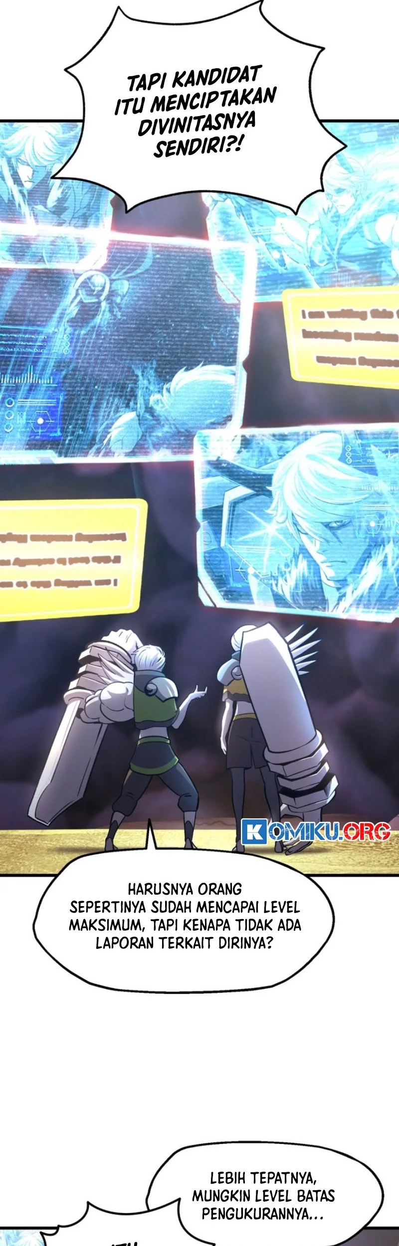Sword King Chapter 263 Gambar 72