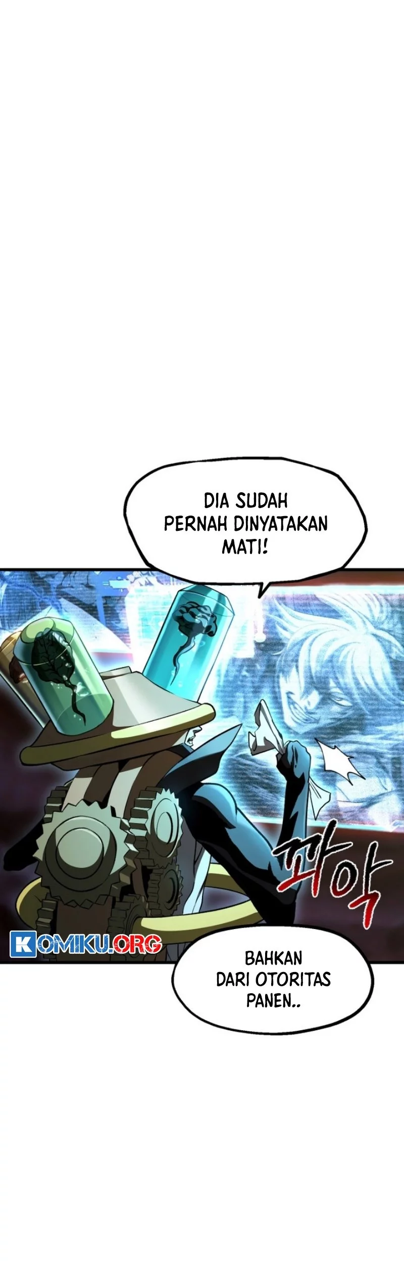 Sword King Chapter 263 Gambar 77