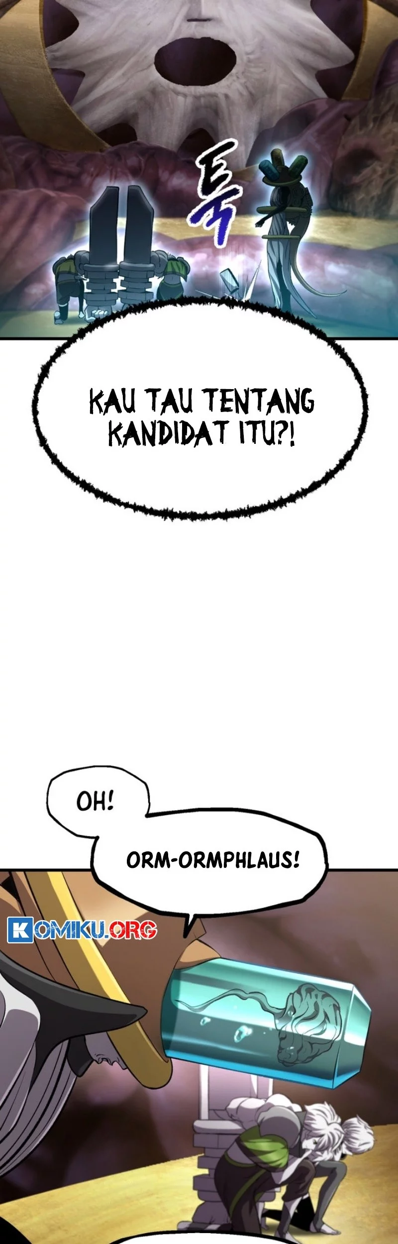 Sword King Chapter 263 Gambar 80