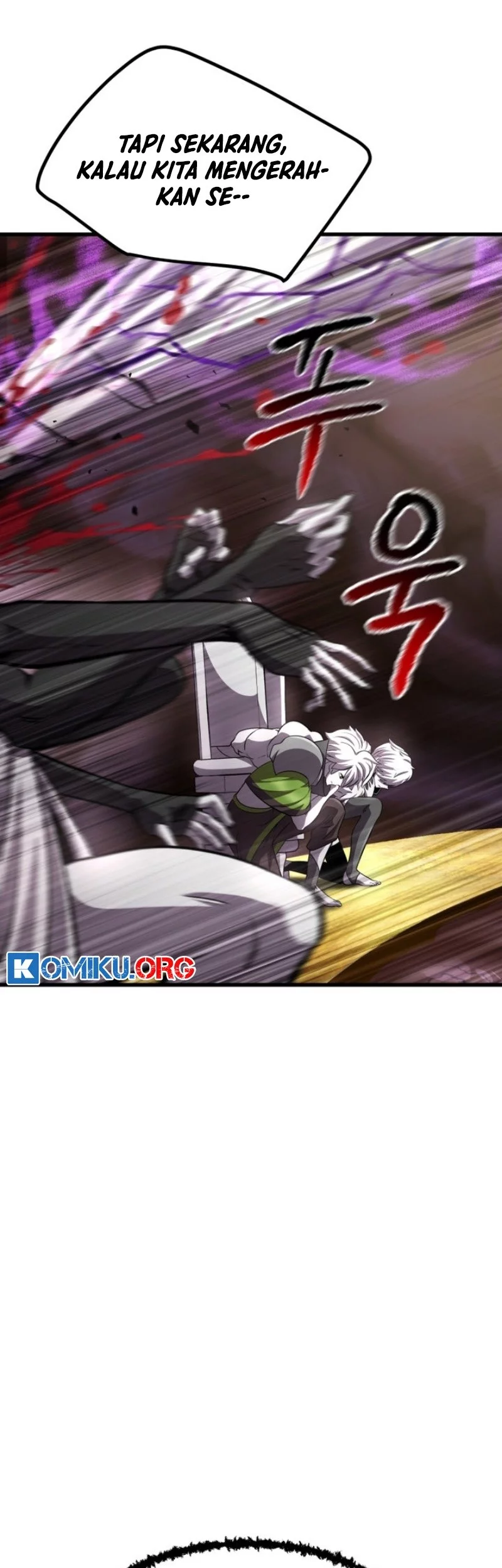 Sword King Chapter 263 Gambar 83