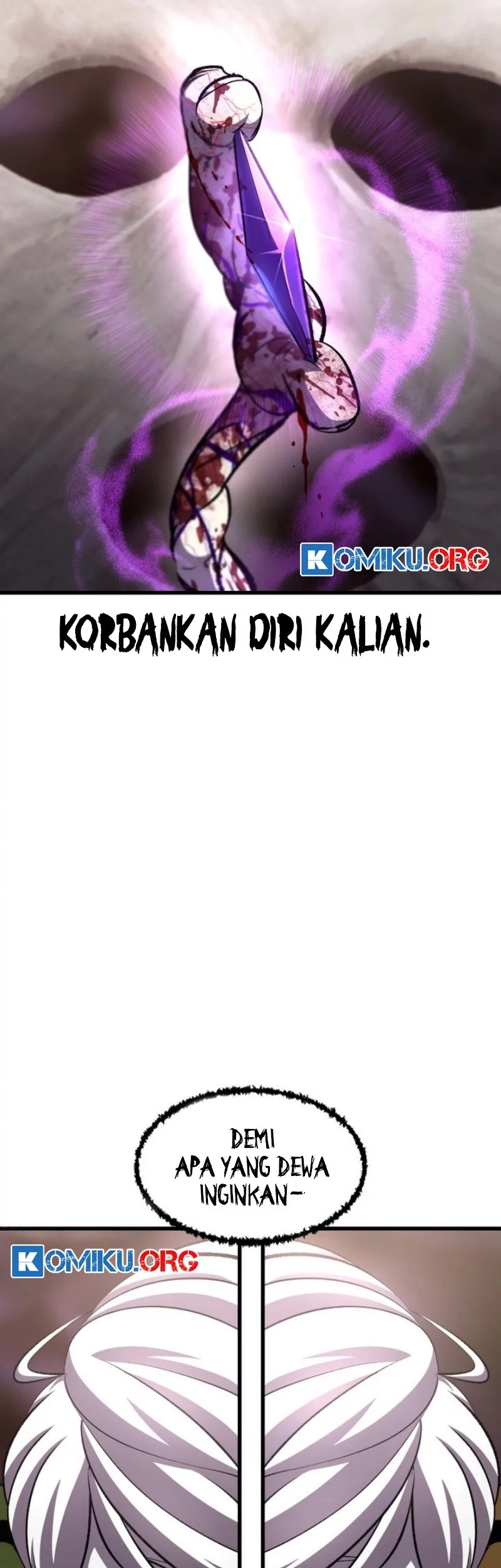 Sword King Chapter 263 Gambar 89