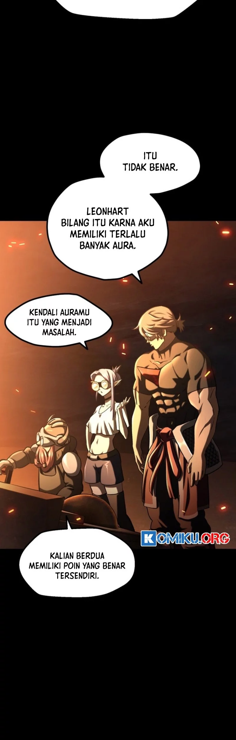 Sword King Chapter 263 Gambar 8